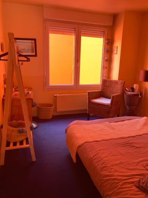 Chambre Chez L'Habitant - Proche Du Centre - Salle D'Eau Et Wc Prives Μπορντό Εξωτερικό φωτογραφία