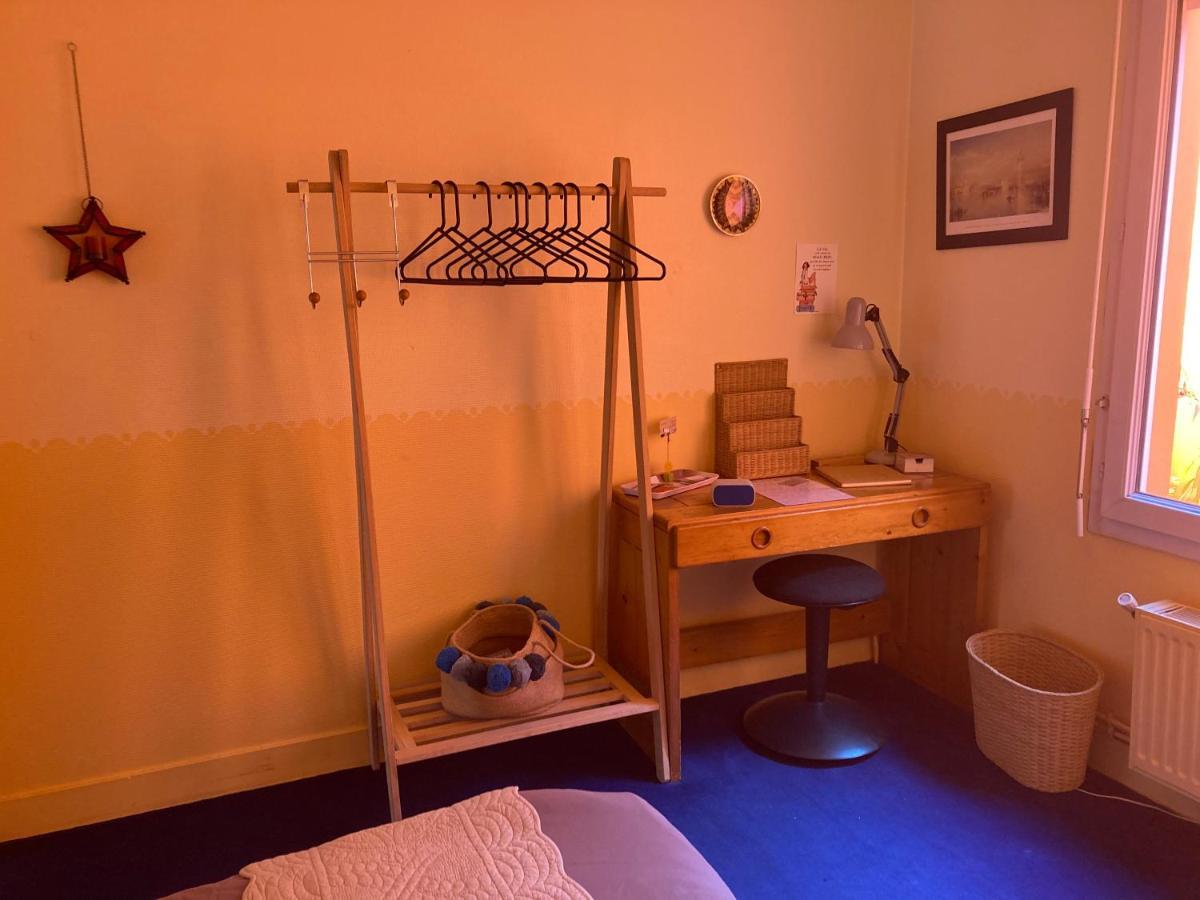 Chambre Chez L'Habitant - Proche Du Centre - Salle D'Eau Et Wc Prives Μπορντό Εξωτερικό φωτογραφία