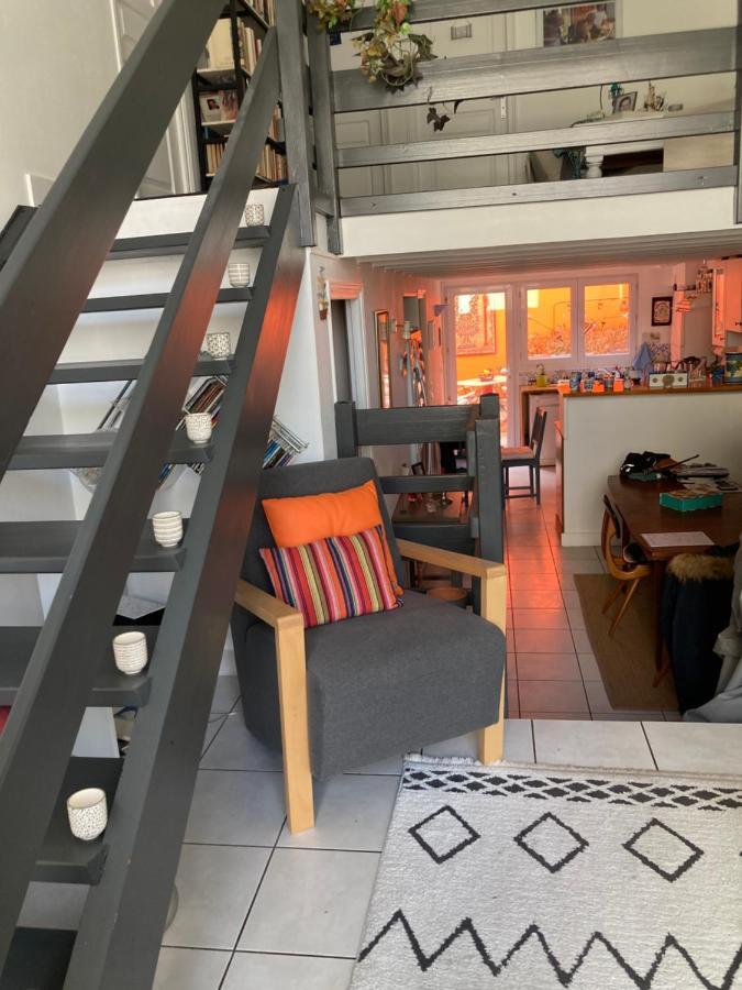 Chambre Chez L'Habitant - Proche Du Centre - Salle D'Eau Et Wc Prives Μπορντό Εξωτερικό φωτογραφία