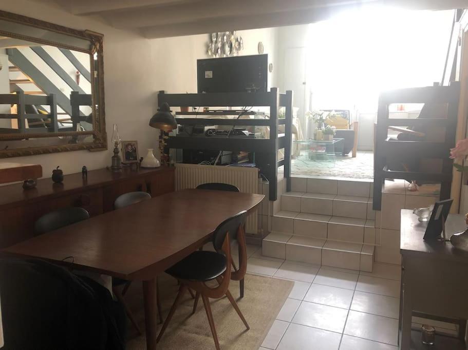 Chambre Chez L'Habitant - Proche Du Centre - Salle D'Eau Et Wc Prives Μπορντό Εξωτερικό φωτογραφία