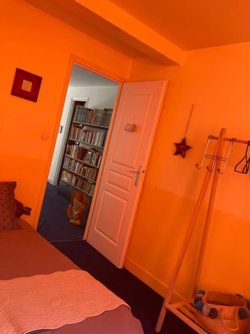Chambre Chez L'Habitant - Proche Du Centre - Salle D'Eau Et Wc Prives Μπορντό Εξωτερικό φωτογραφία
