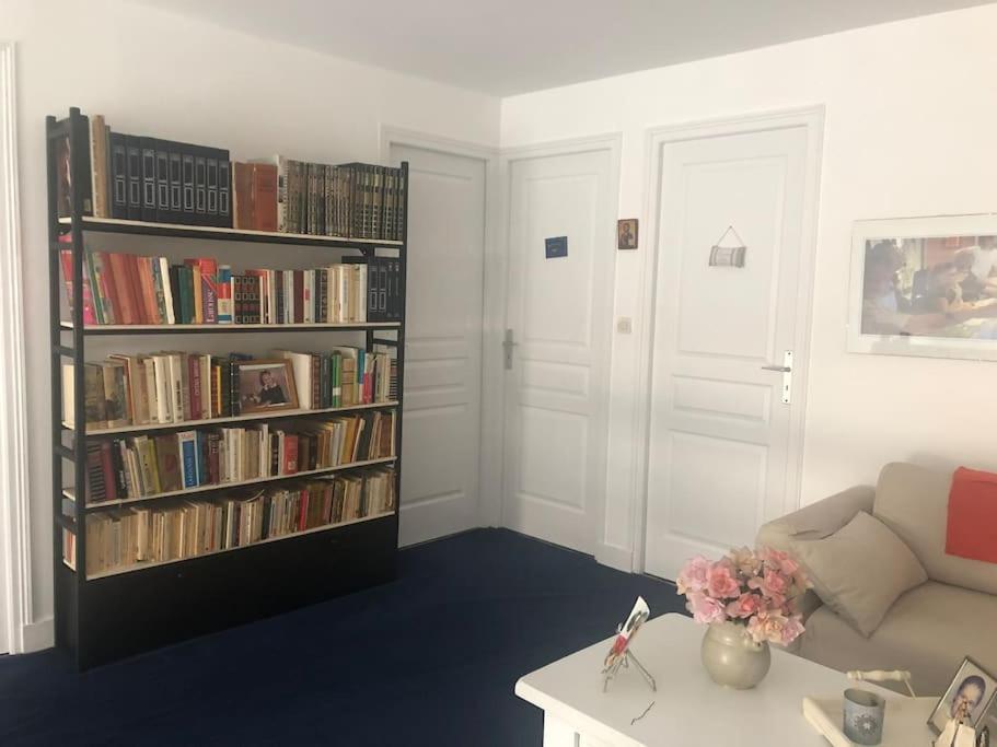 Chambre Chez L'Habitant - Proche Du Centre - Salle D'Eau Et Wc Prives Μπορντό Εξωτερικό φωτογραφία