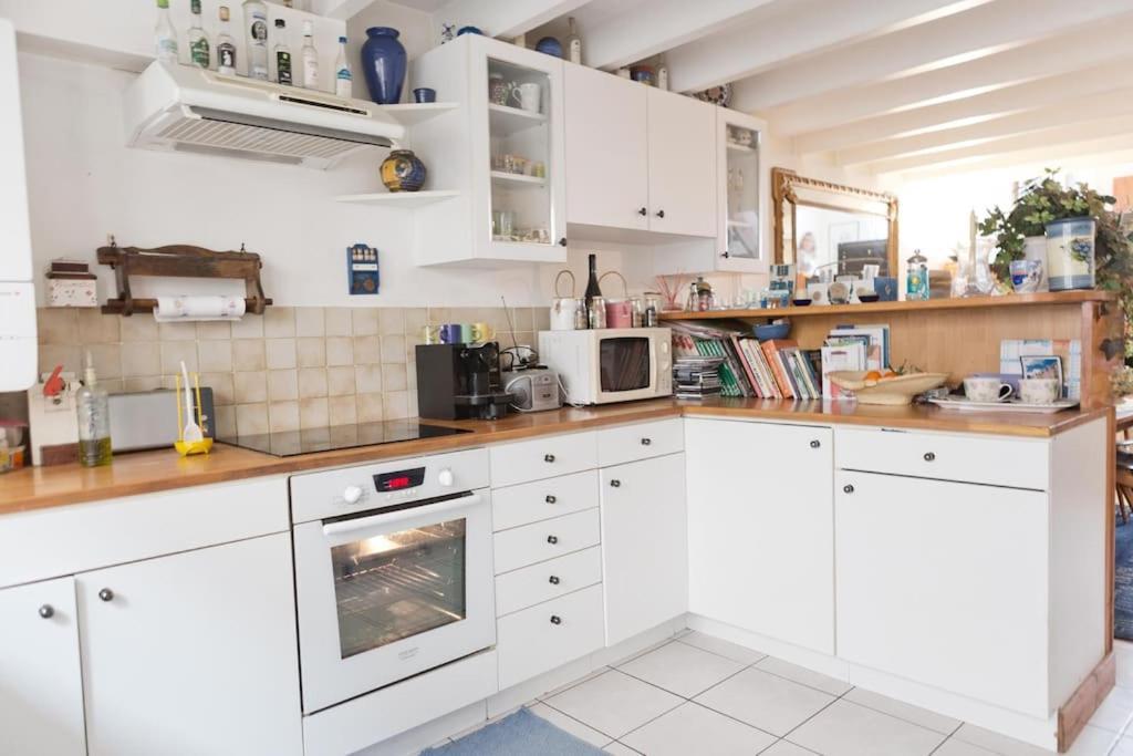 Chambre Chez L'Habitant - Proche Du Centre - Salle D'Eau Et Wc Prives Μπορντό Εξωτερικό φωτογραφία