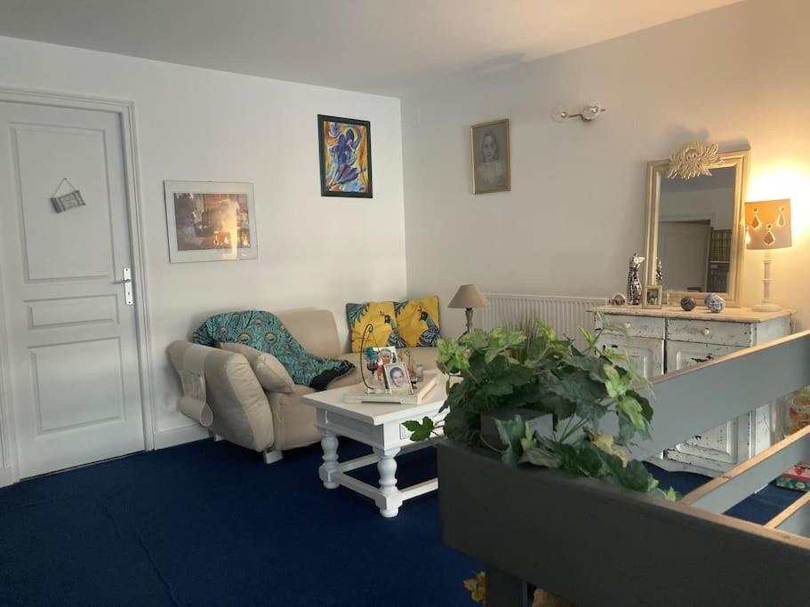 Chambre Chez L'Habitant - Proche Du Centre - Salle D'Eau Et Wc Prives Μπορντό Εξωτερικό φωτογραφία