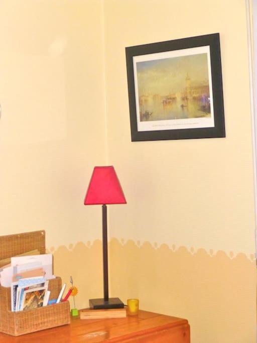 Chambre Chez L'Habitant - Proche Du Centre - Salle D'Eau Et Wc Prives Μπορντό Εξωτερικό φωτογραφία